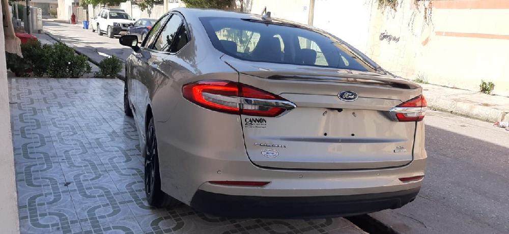 Ford Fusion